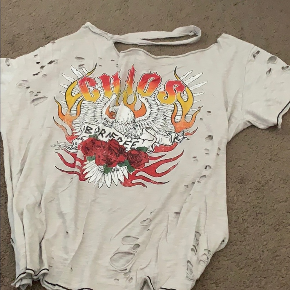 Funky t shirt